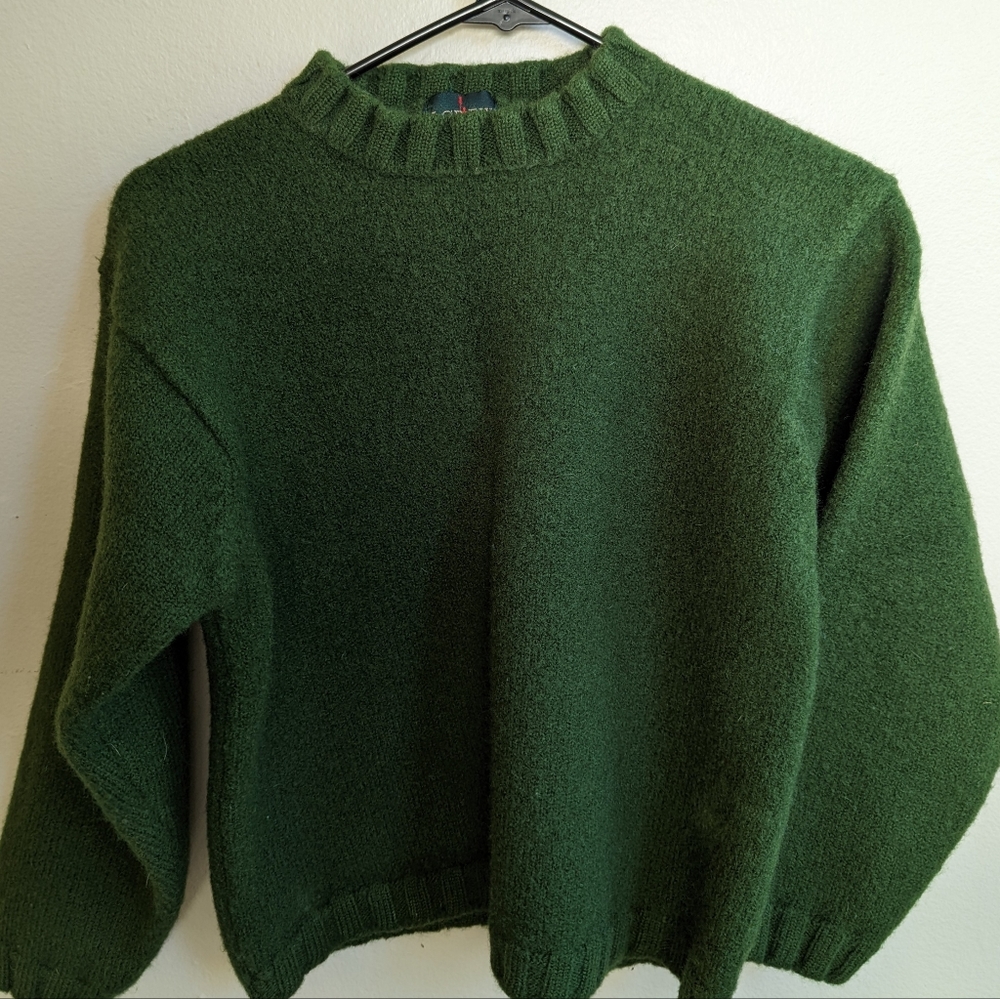 90's J. Crew Wool Sweater